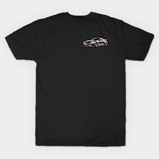 Future Car Spec Sheet T-Shirt